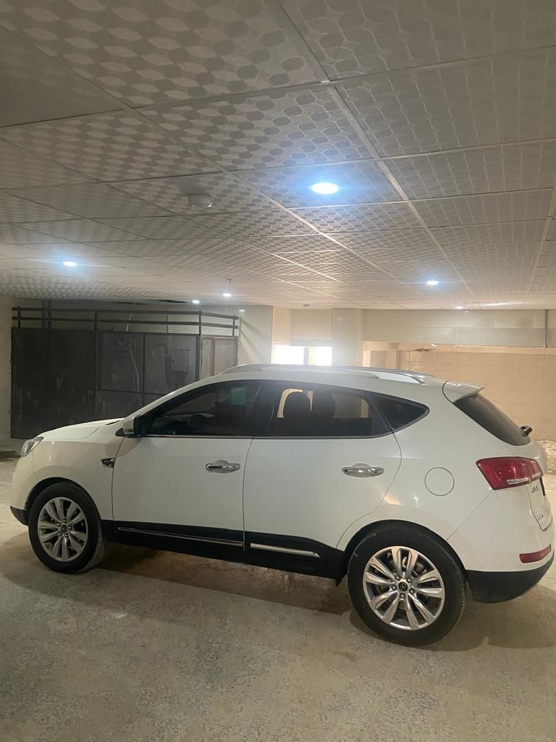 جک S5 اتوماتیک - 2019