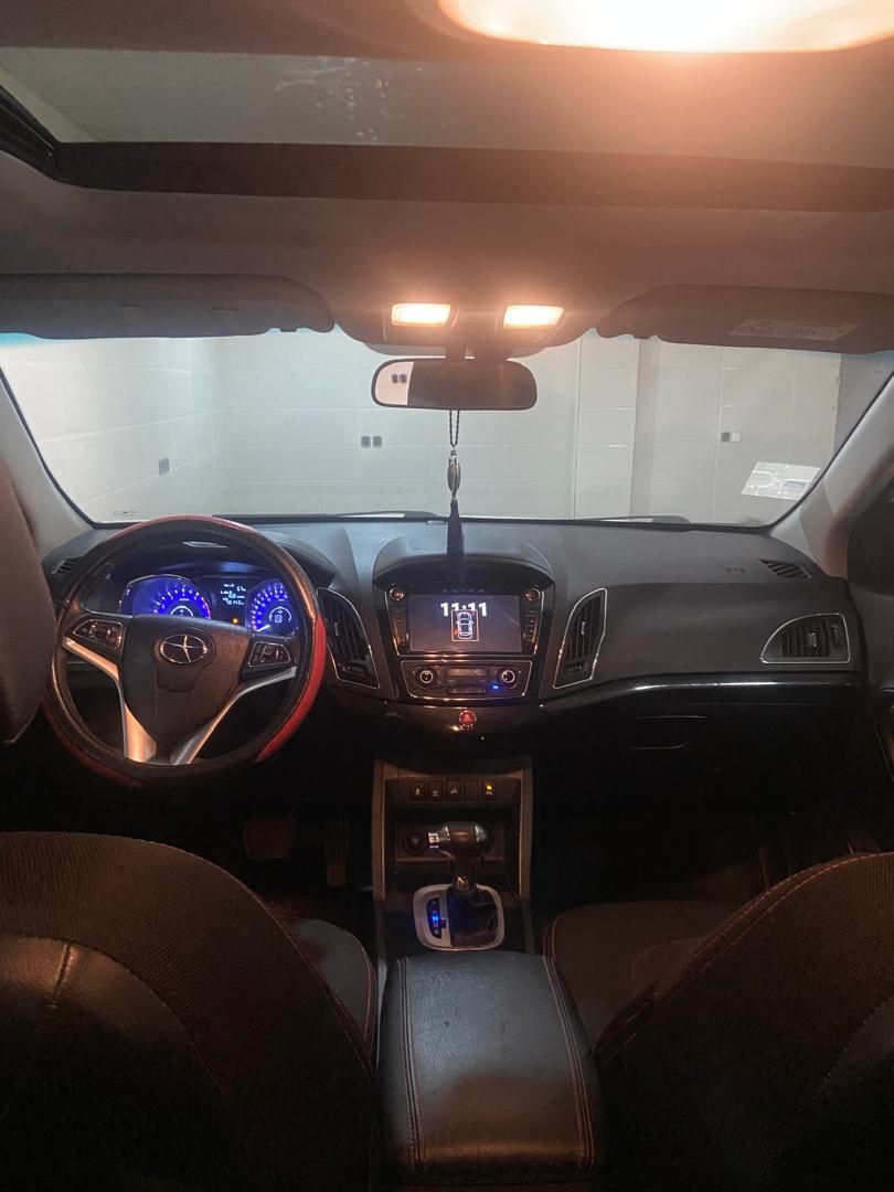 جک S5 اتوماتیک - 2019