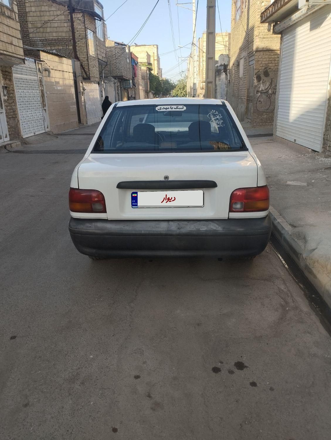 خودرو پراید، صبا آگهی ann_18449251