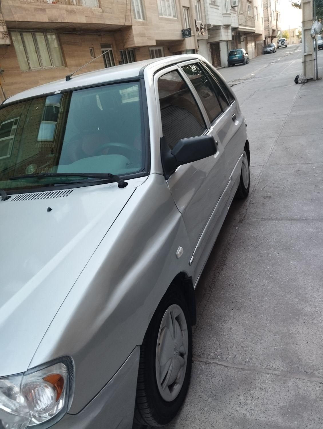 پراید 111 EX - 1390