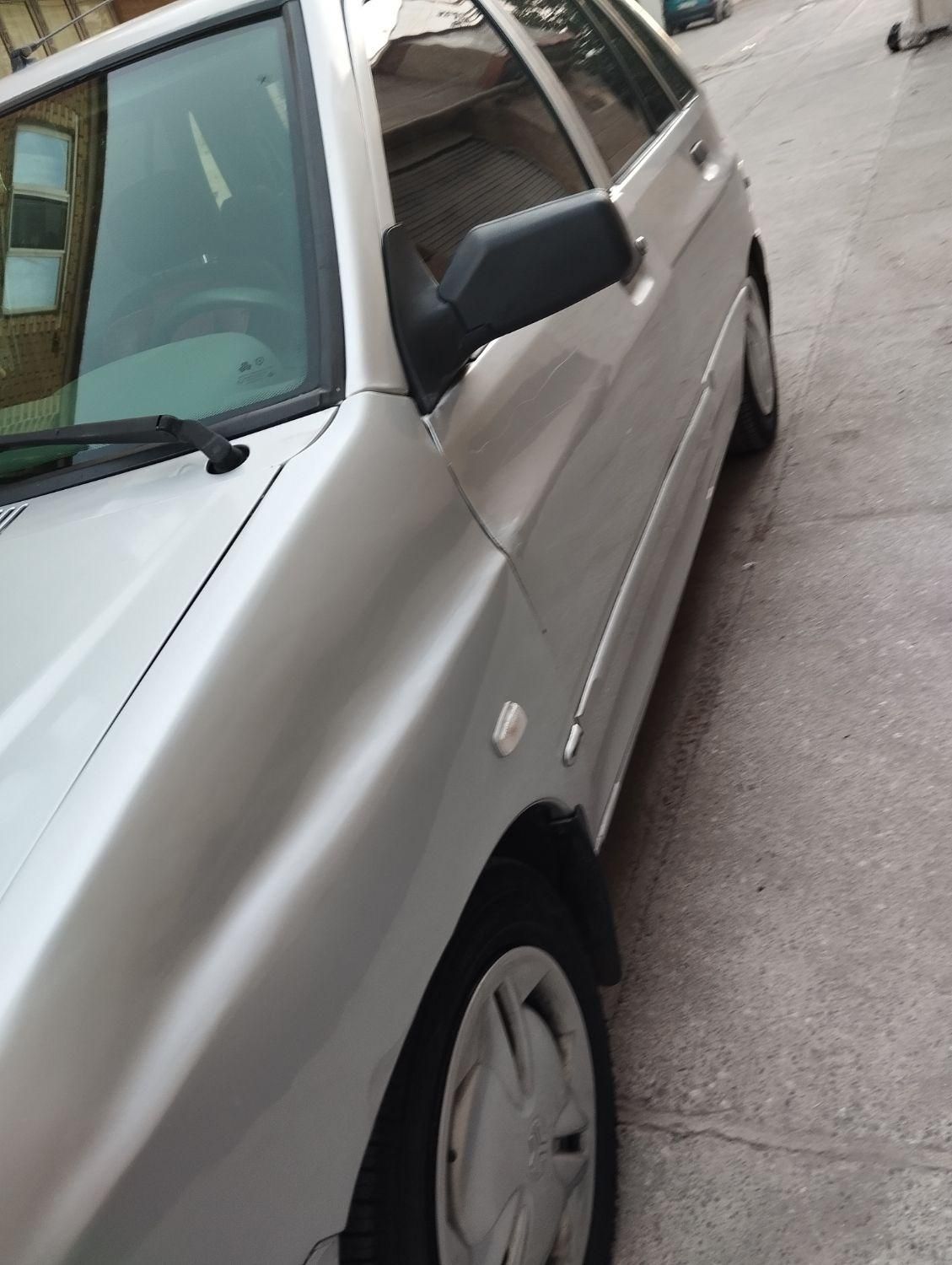 پراید 111 EX - 1390