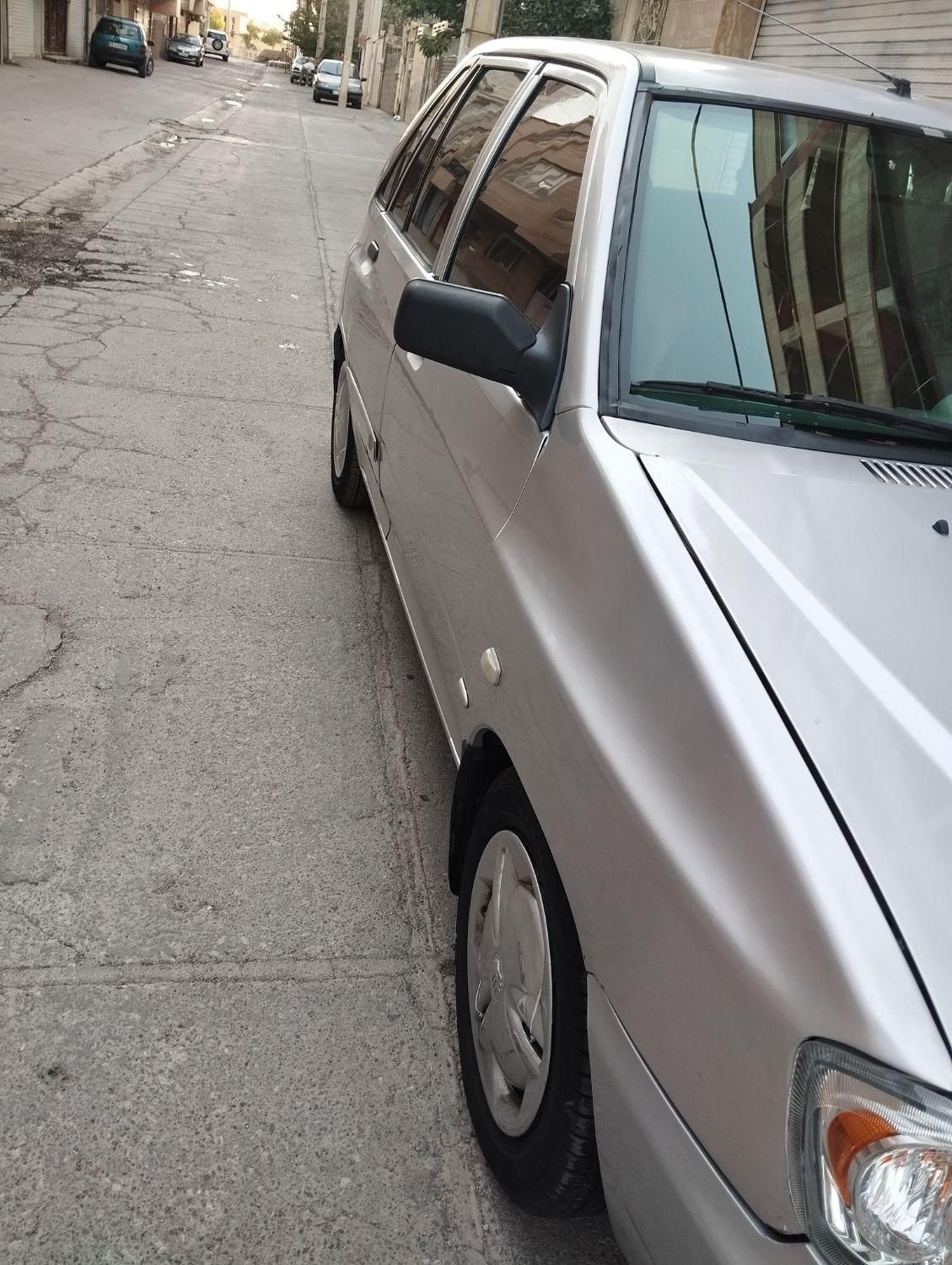 پراید 111 EX - 1390