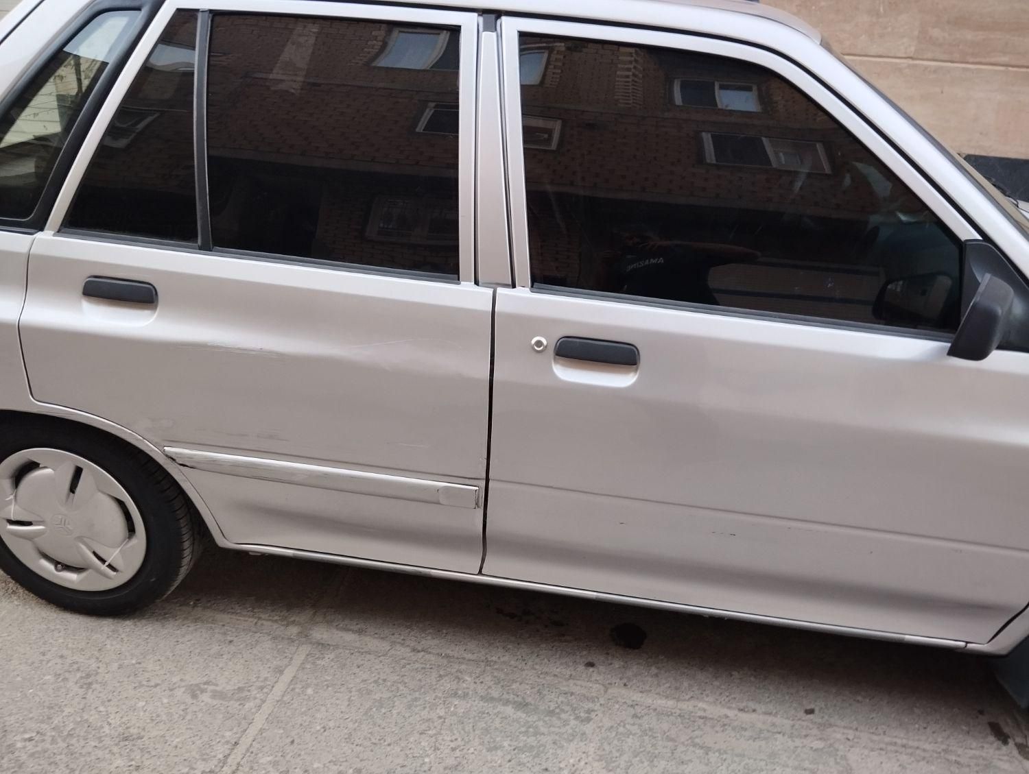 پراید 111 EX - 1390