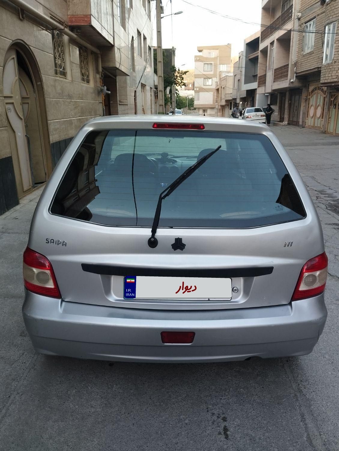 پراید 111 EX - 1390