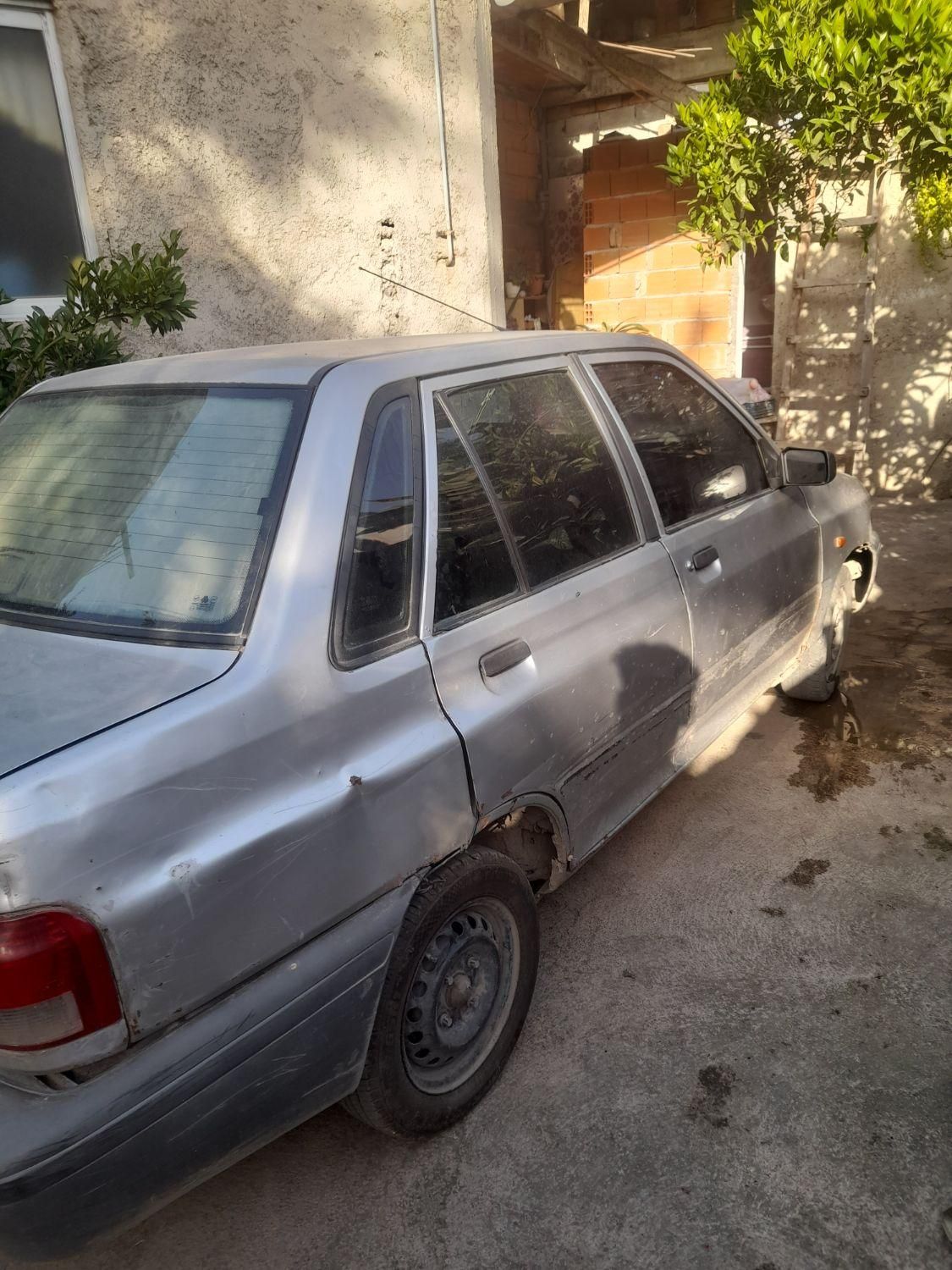پراید 131 SE - 1392