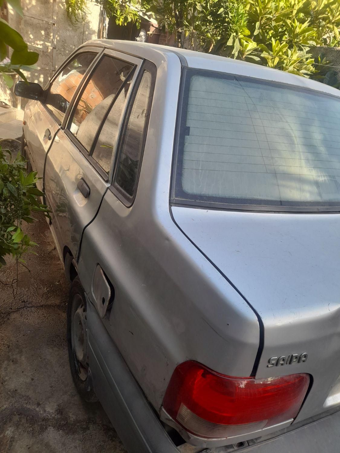 پراید 131 SE - 1392
