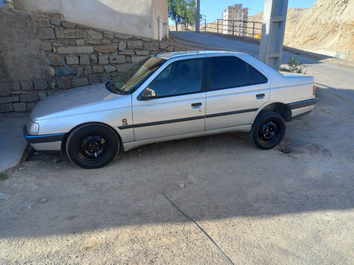پژو 405 GLX - 1396