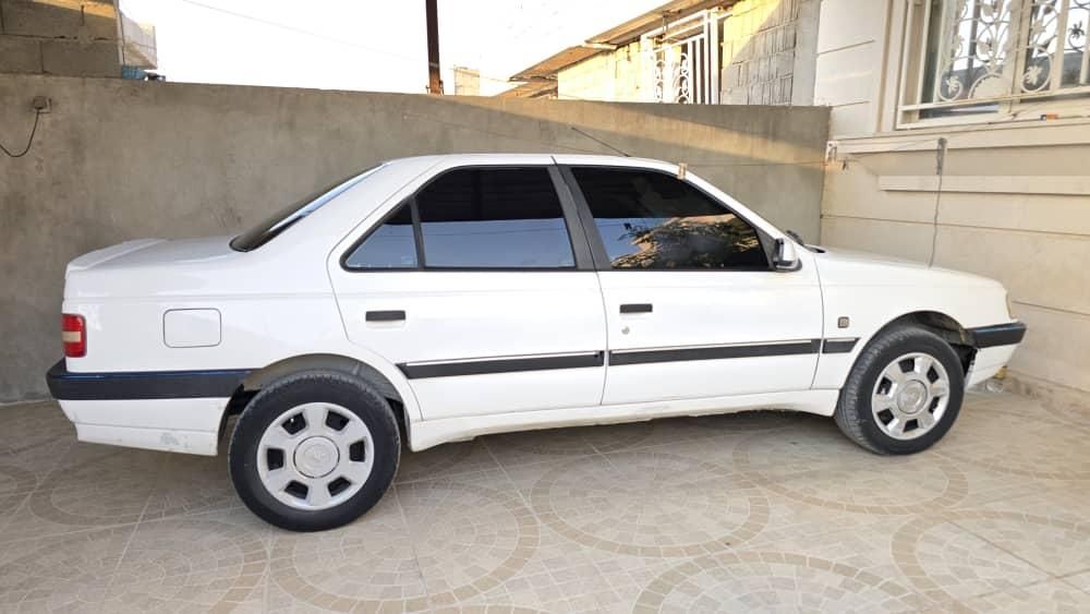 پژو 405 SLX بنزینی TU5 - 1397