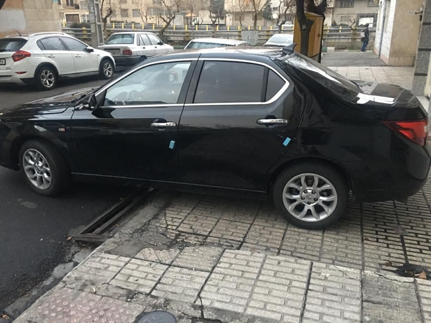 دنا پلاس توربو اتوماتیک - 1403