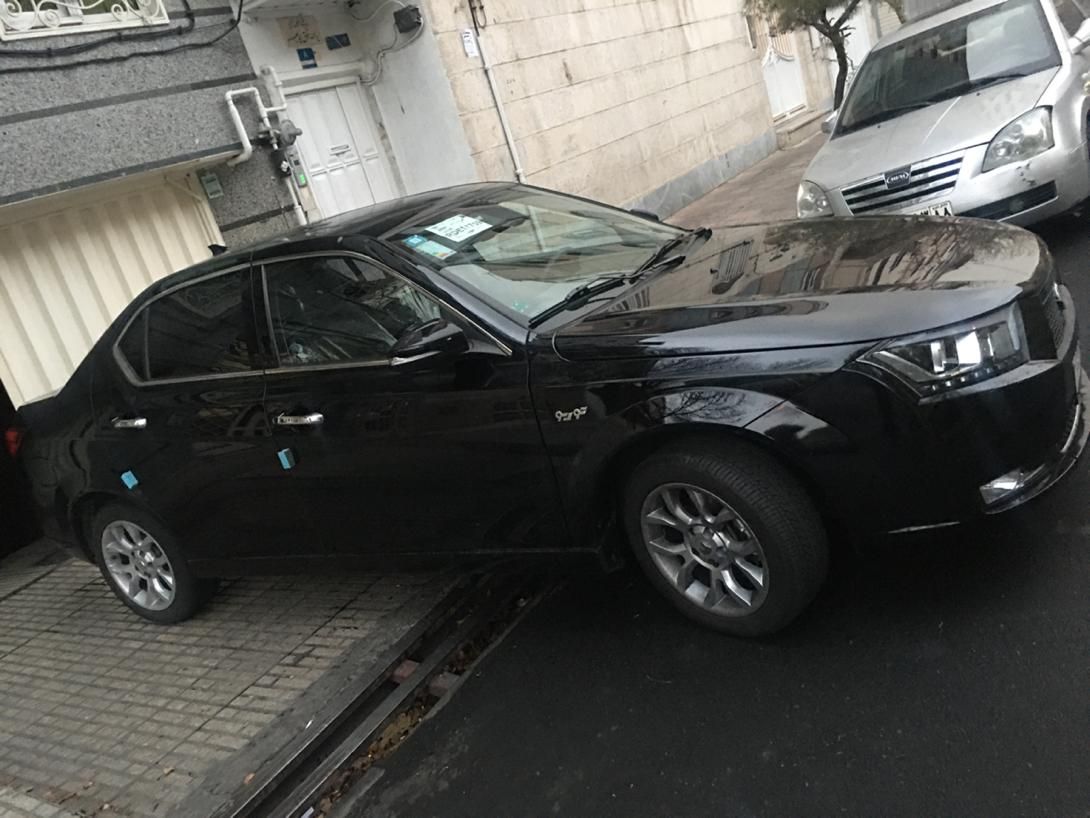 دنا پلاس توربو اتوماتیک - 1403