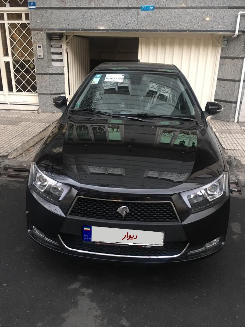 خودرو دنا، پلاس توربو شارژ اتوماتیک آگهی ann_18449266