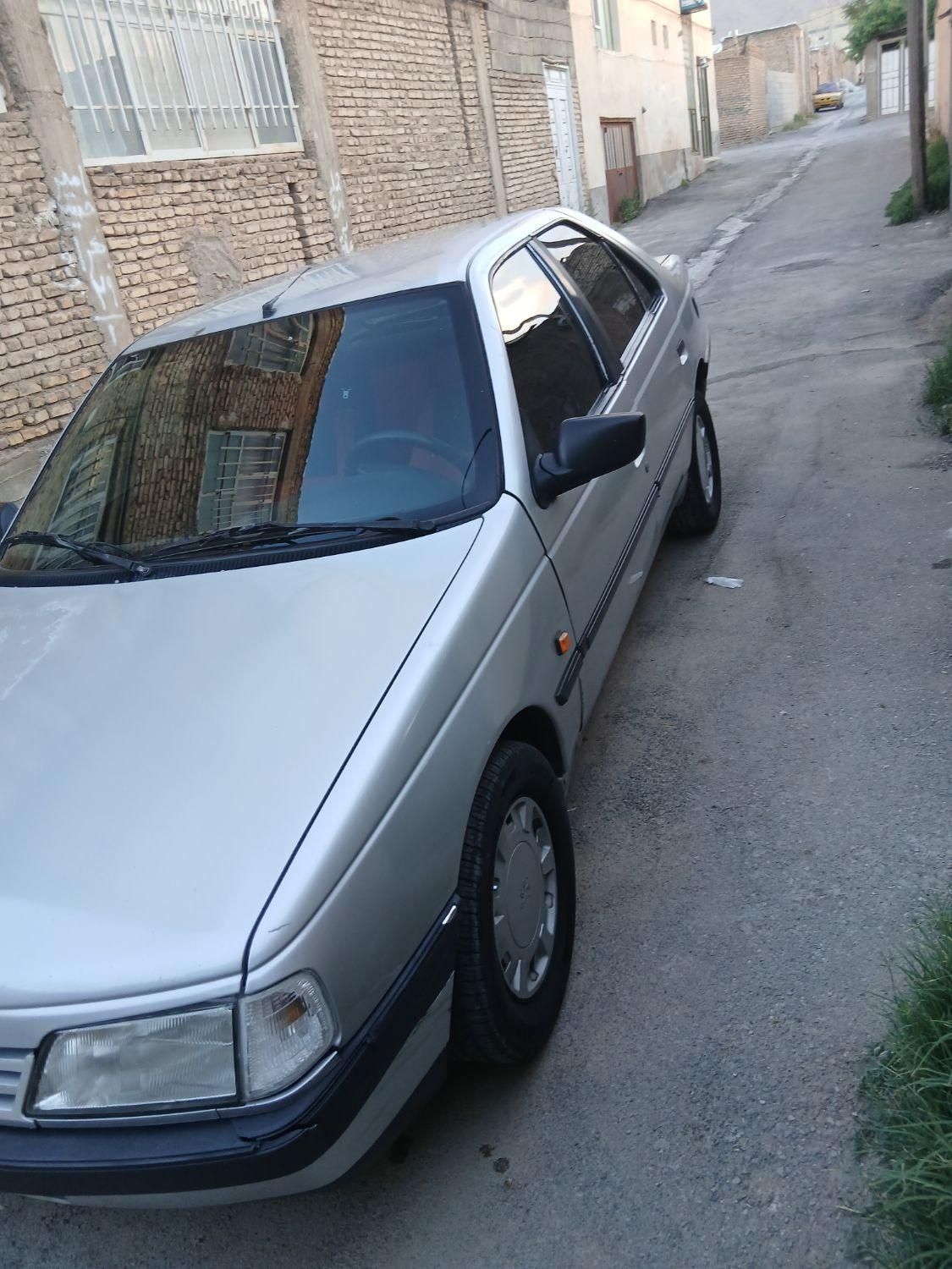 پژو 405 GLX - 1387