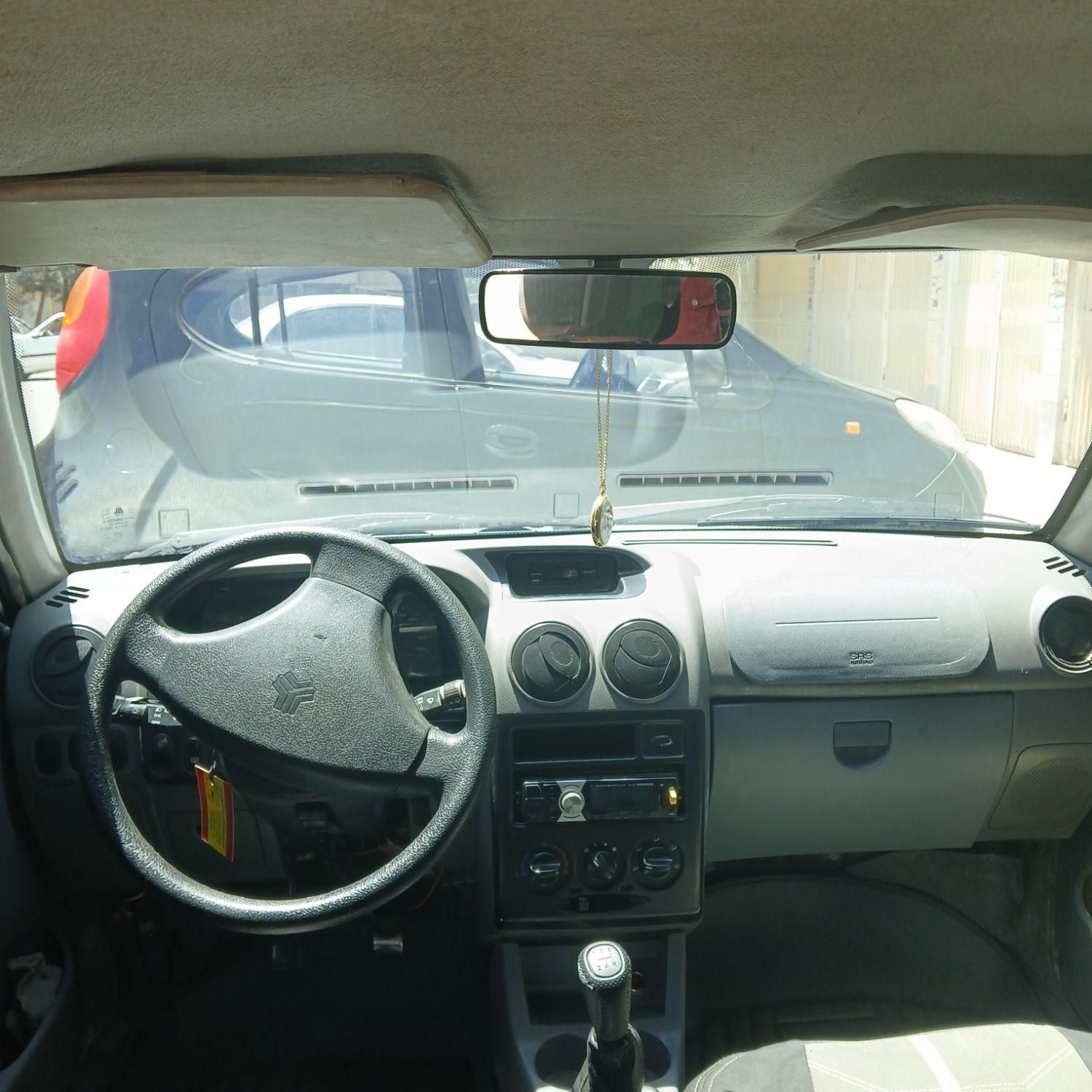 پراید 131 SE - 1393