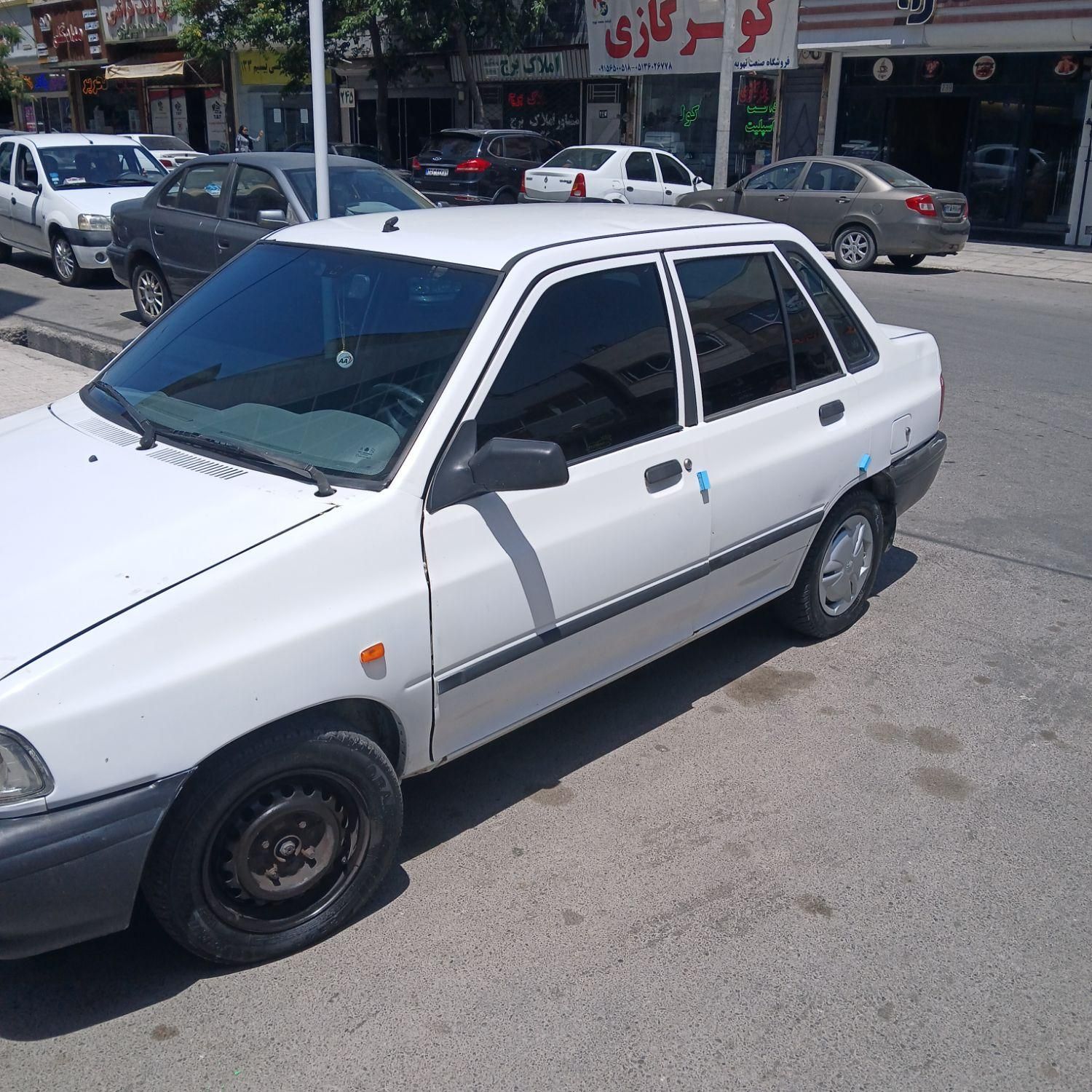 پراید 131 SE - 1393