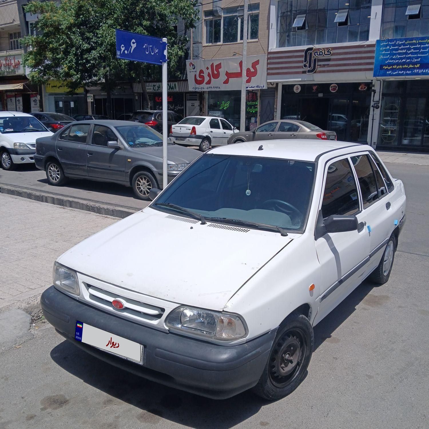پراید 131 SE - 1393