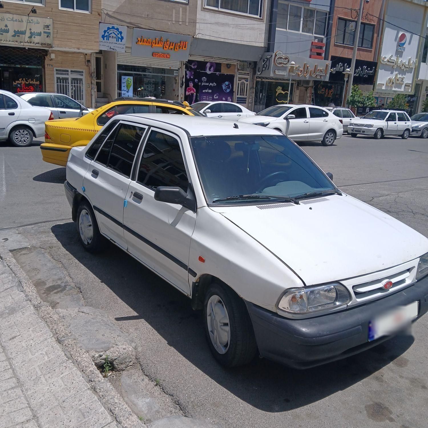 خودرو پراید، 131 آگهی ann_18449283