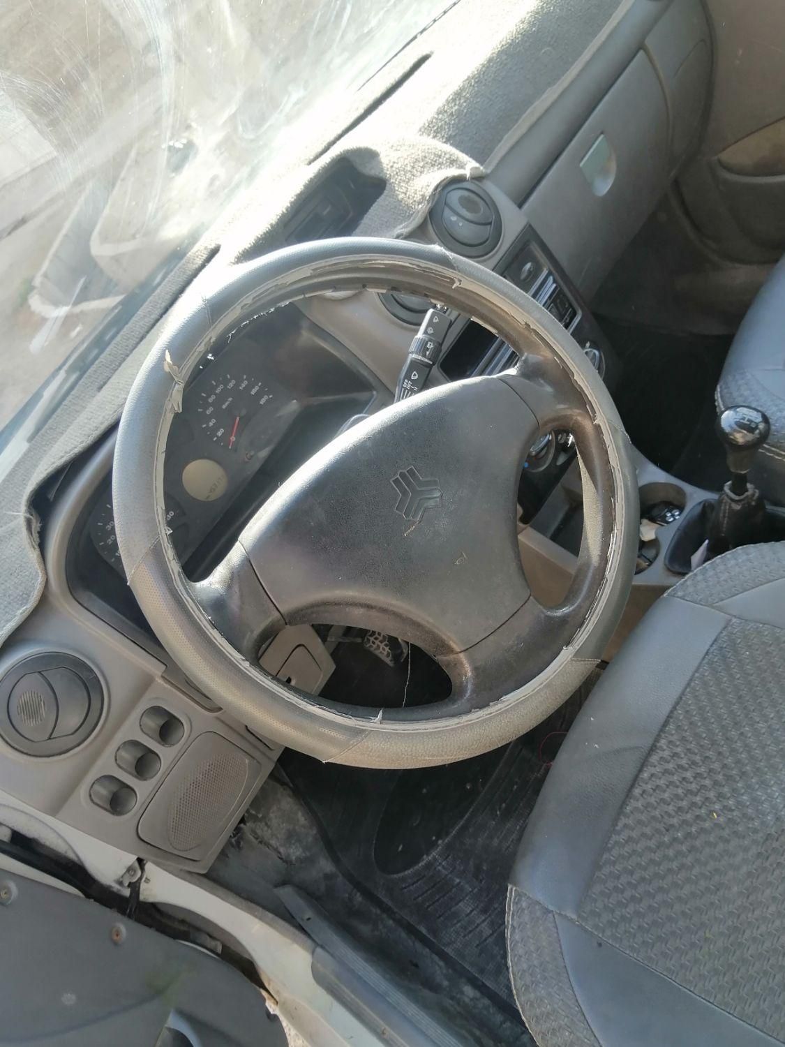 پراید 131 SX - 1391