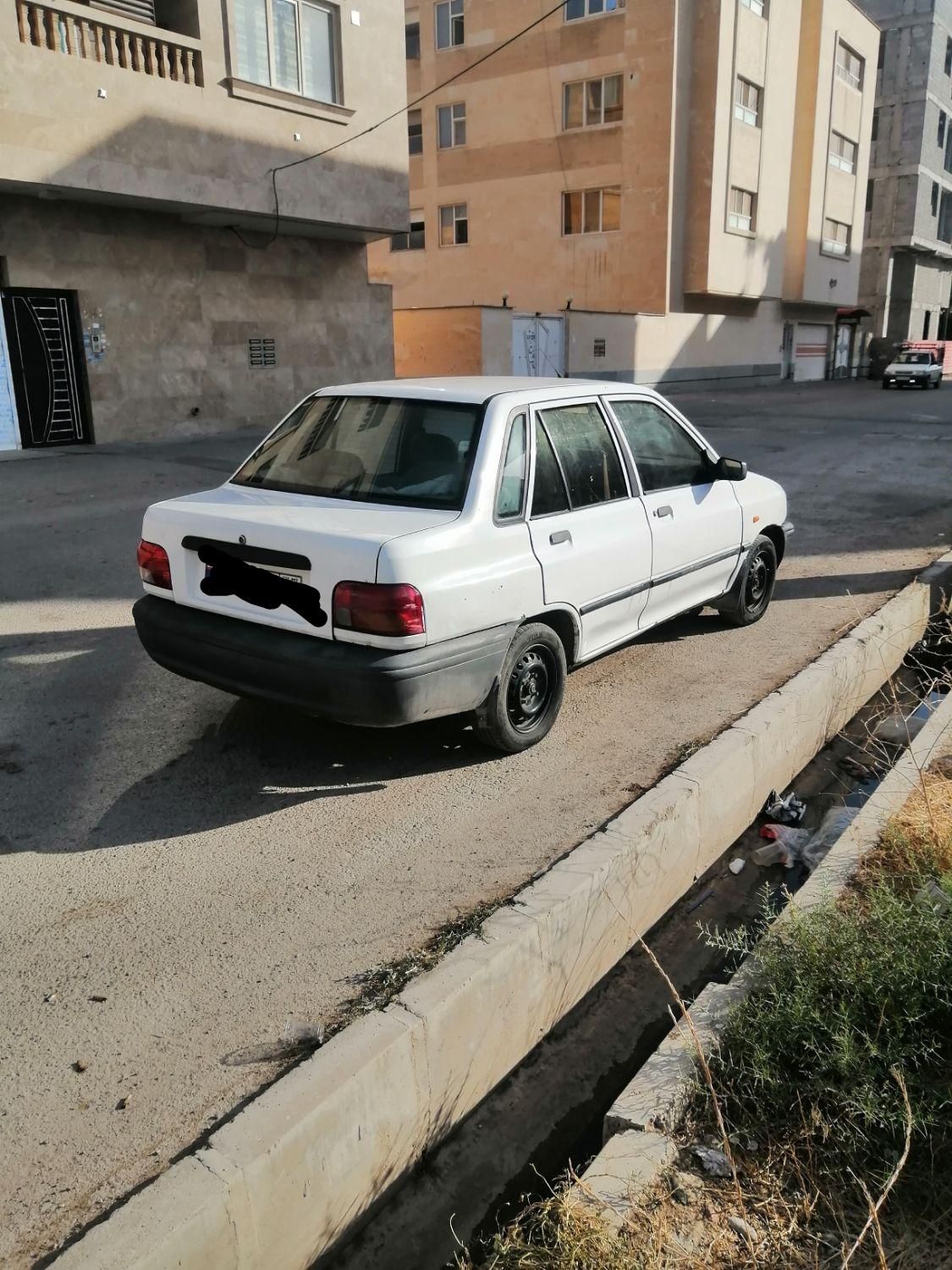 پراید 131 SX - 1391