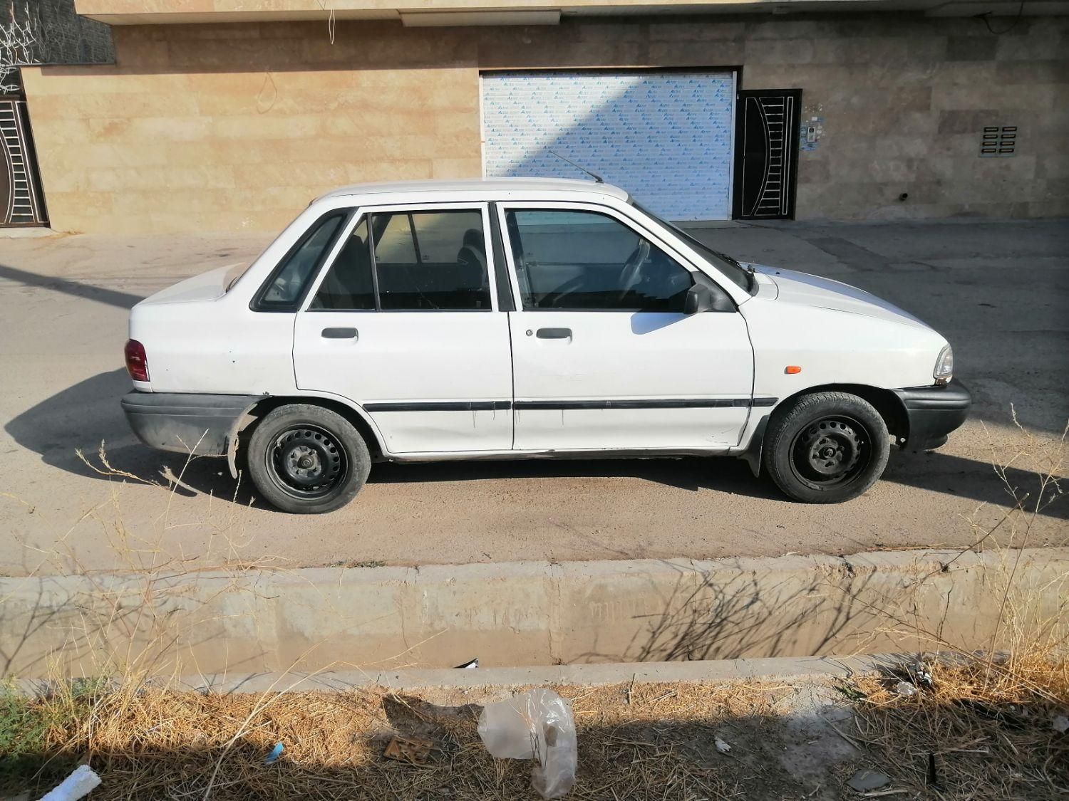 پراید 131 SX - 1391