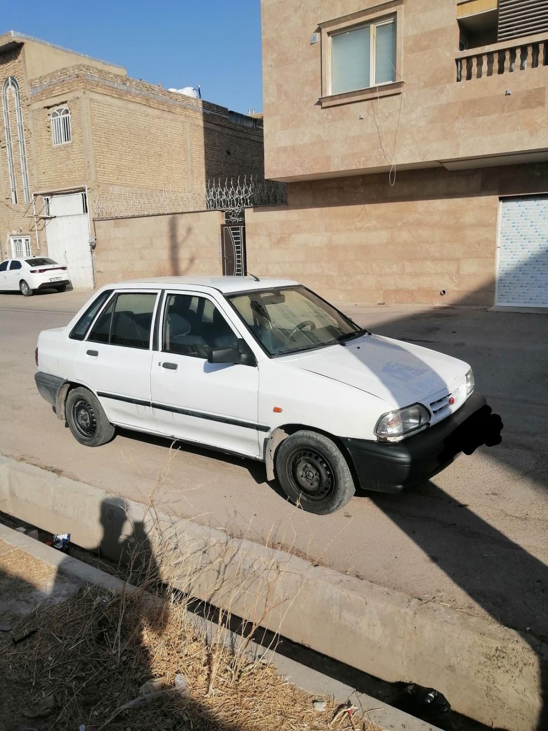 پراید 131 SX - 1391