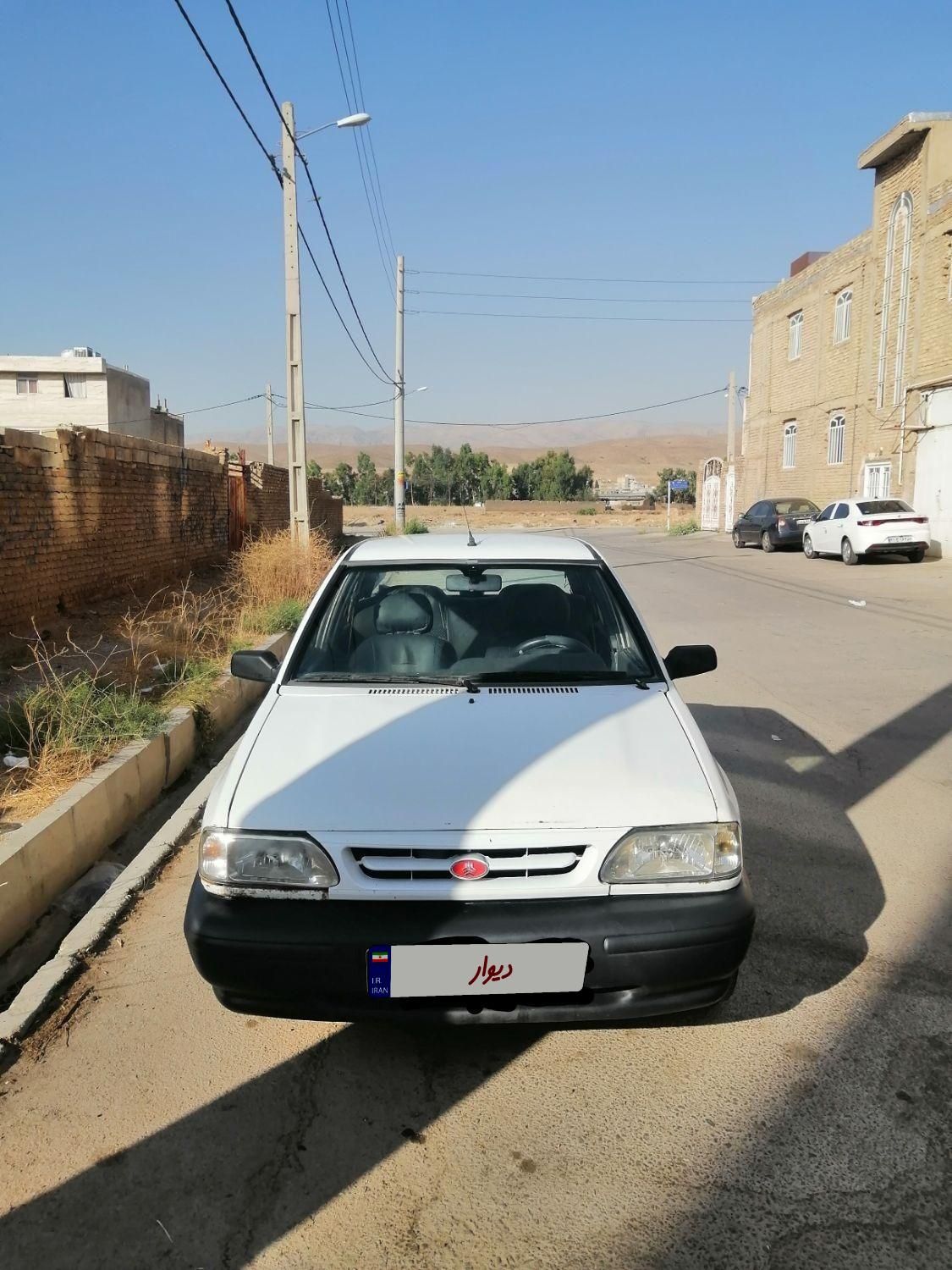 پراید 131 SX - 1391