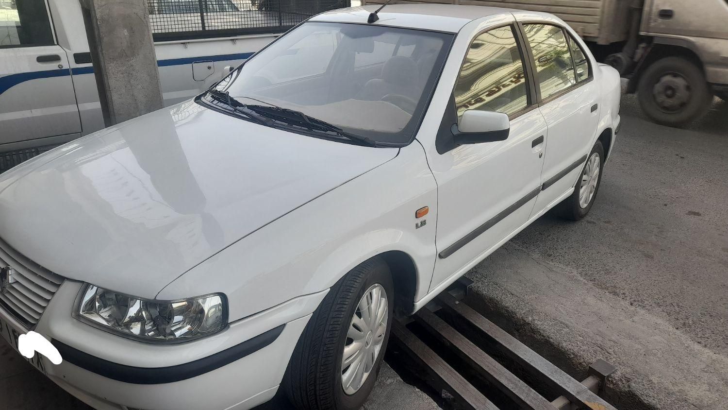 سمند LX XU7 - 1392