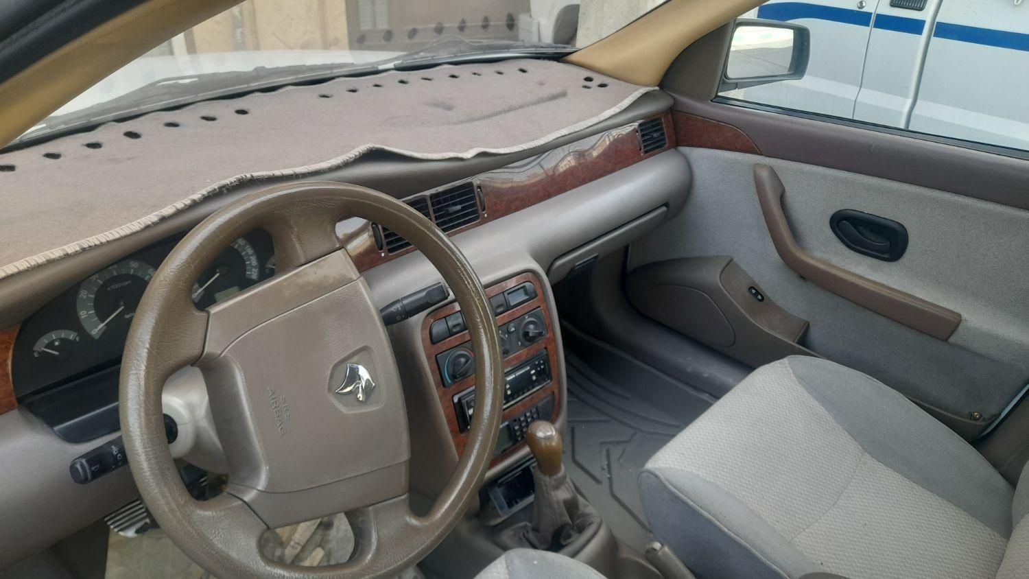سمند LX XU7 - 1392
