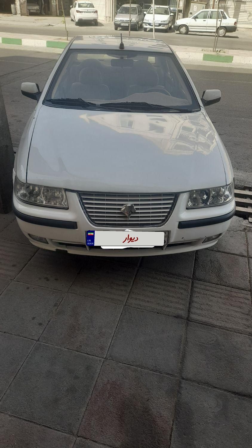 خودرو سمند، LX آگهی ann_18449293