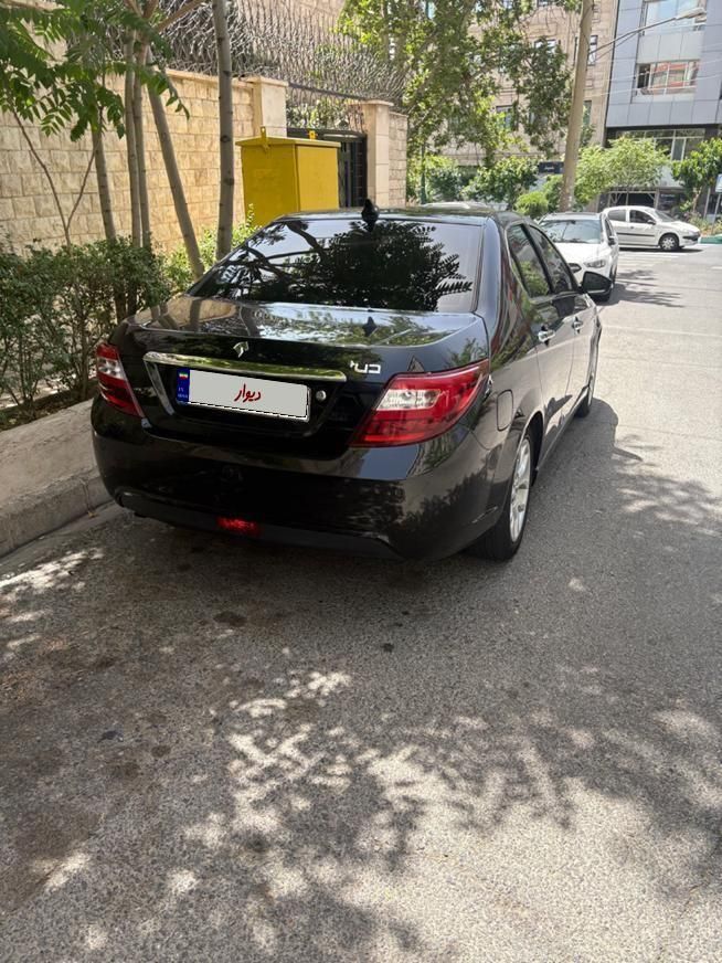 خودرو دنا، پلاس توربو شارژ اتوماتیک آگهی ann_18449294