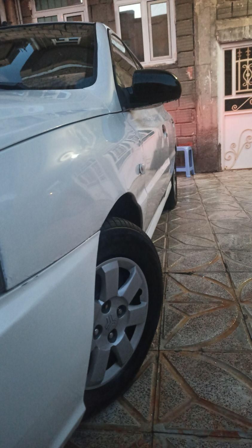 کیا ریو مونتاژ دنده ای LS - 2009