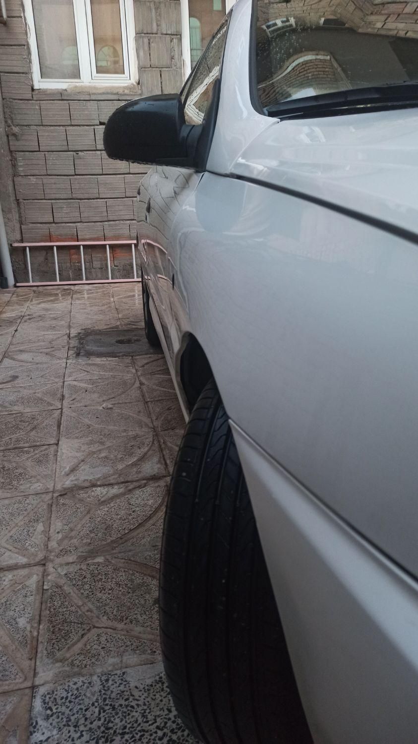 کیا ریو مونتاژ دنده ای LS - 2009