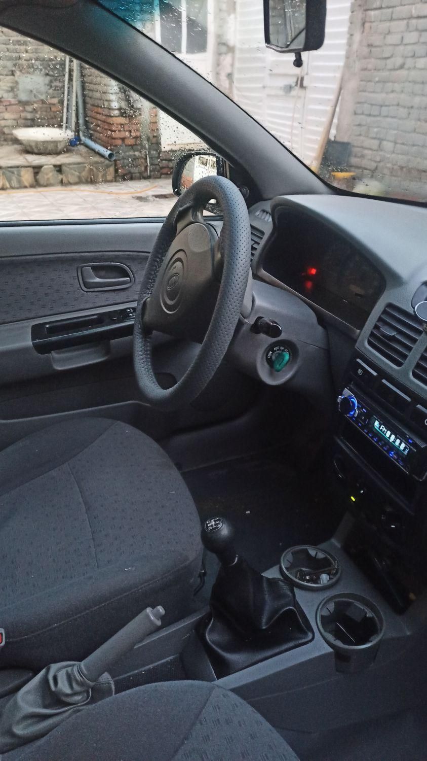 کیا ریو مونتاژ دنده ای LS - 2009