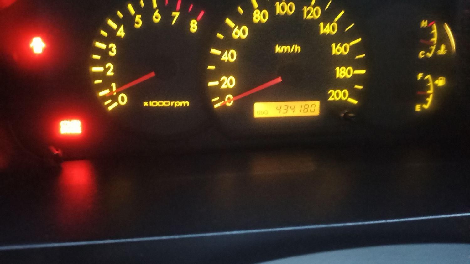 کیا ریو مونتاژ دنده ای LS - 2009