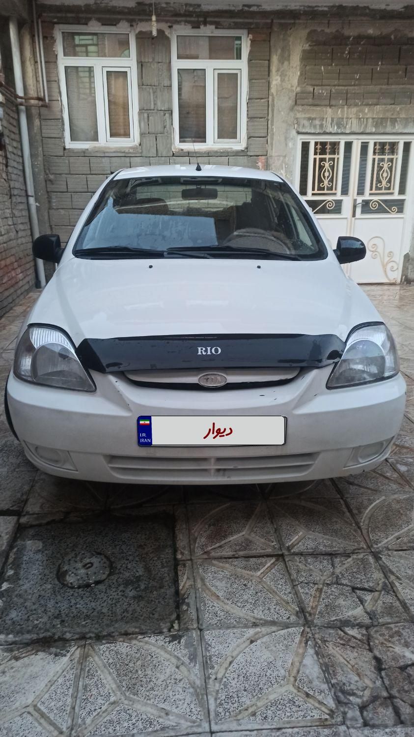 خودرو کیا، ریو مونتاژ آگهی ann_18449342