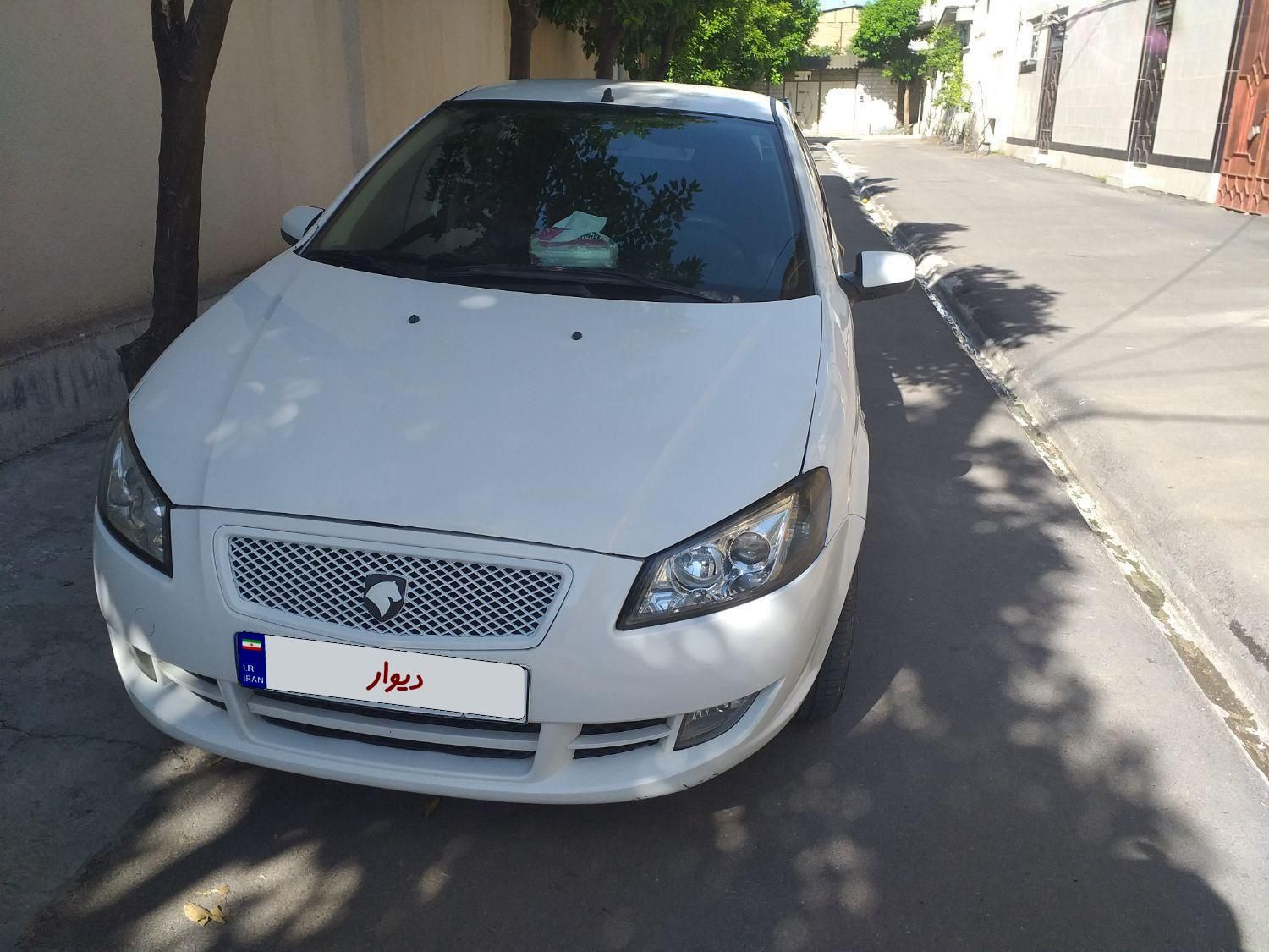 خودرو رانا، LX آگهی ann_18449350