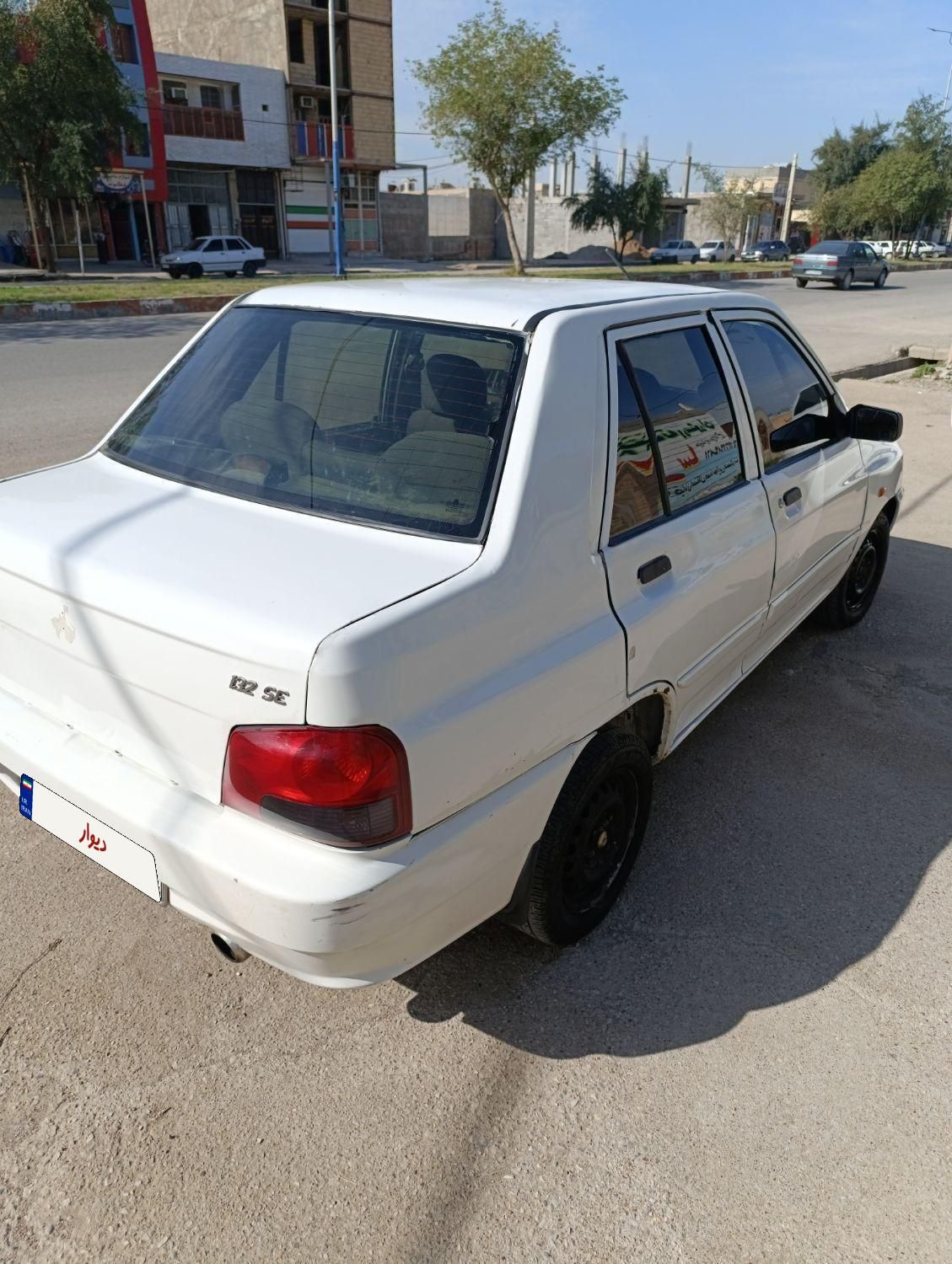 پراید 132 SE - 1394