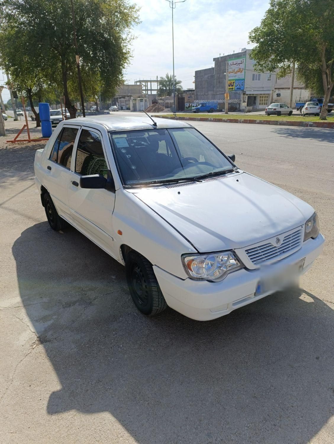 پراید 132 SE - 1394