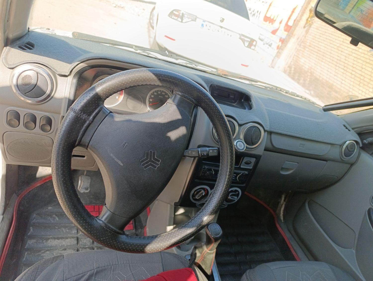 پراید 132 SE - 1394