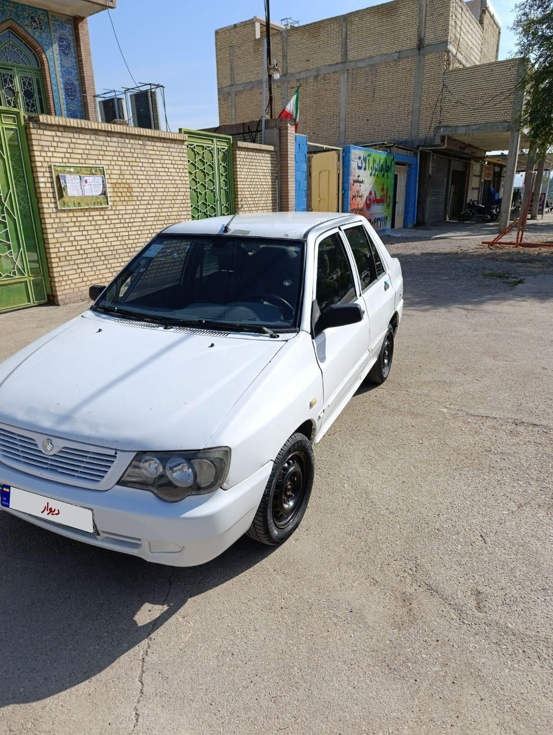 خودرو پراید، 132 آگهی ann_18449409