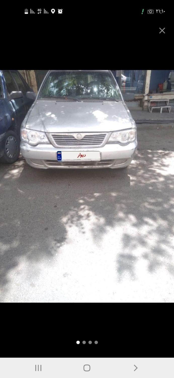 پراید 132 SX - 1390