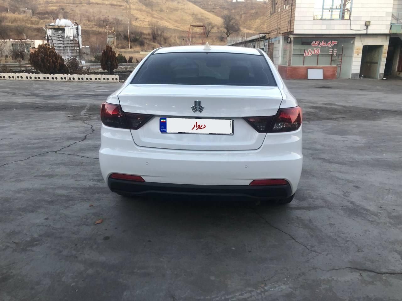 شاهین G دنده ای - 1402