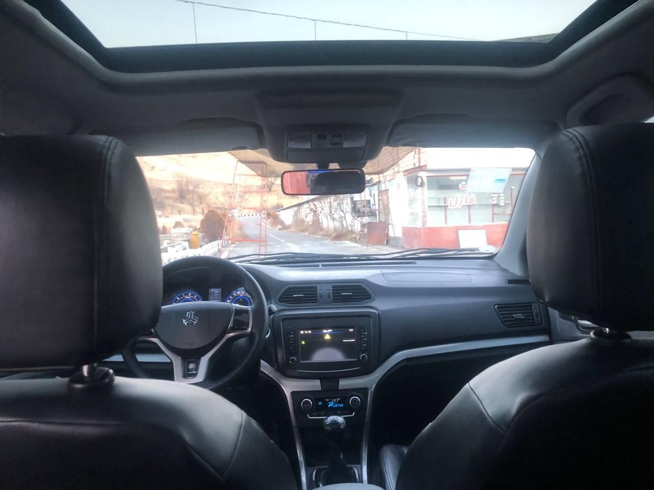 شاهین G دنده ای - 1402