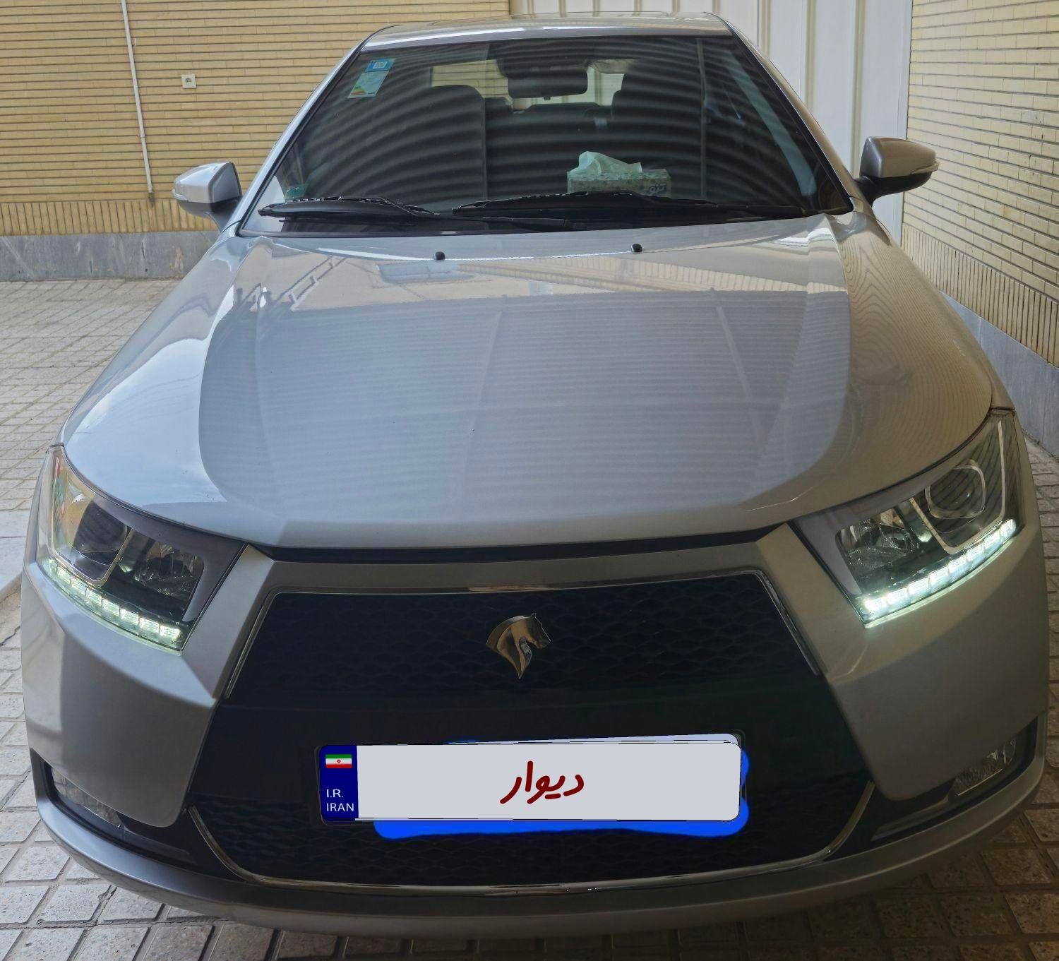 خودرو دنا، پلاس توربو شارژ اتوماتیک آگهی ann_18449428