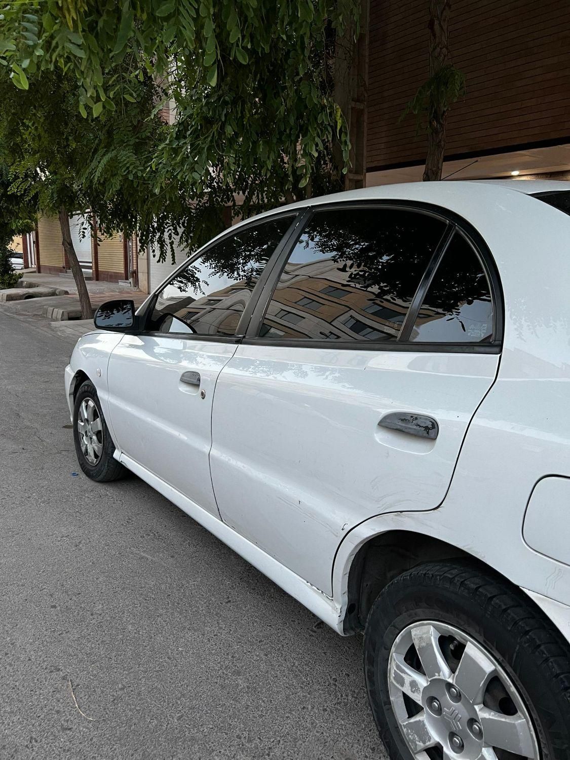 کیا ریو مونتاژ دنده ای LS - 2011