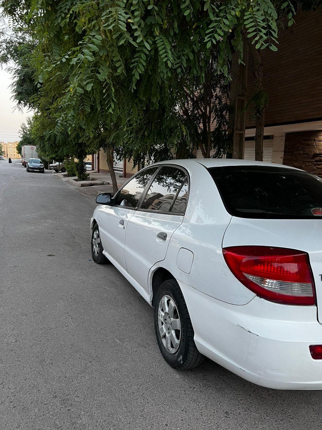 خودرو کیا، ریو مونتاژ آگهی ann_18449429