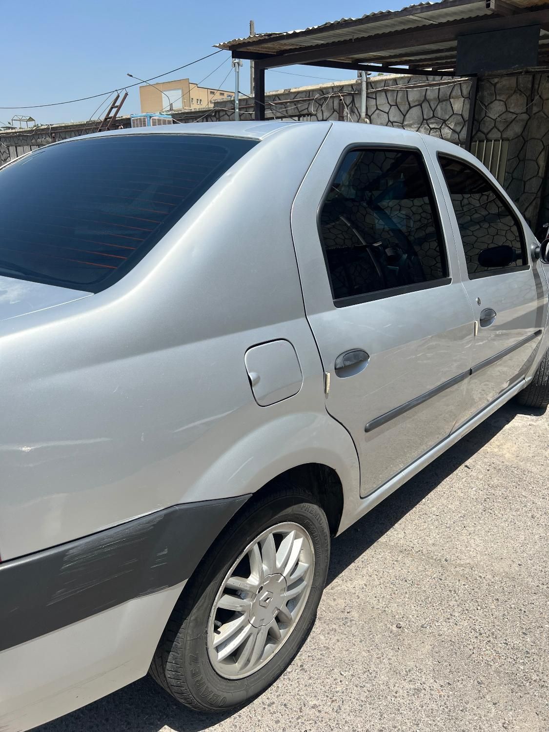 رنو تندر 90 E2 - 1389