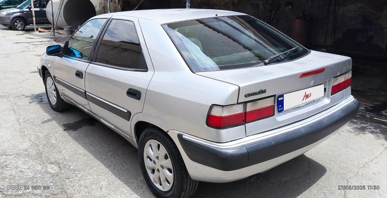 سیتروئن زانتیا X - 2006