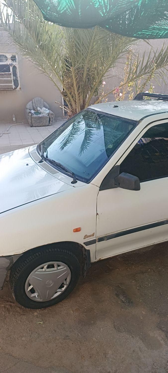 پراید 151 SE - 1393