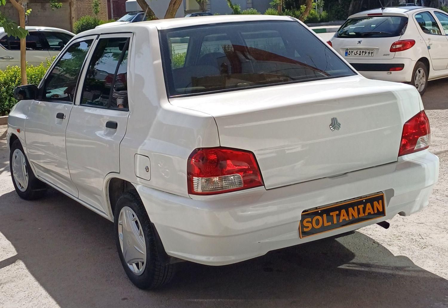 پراید 132 SE - 1398