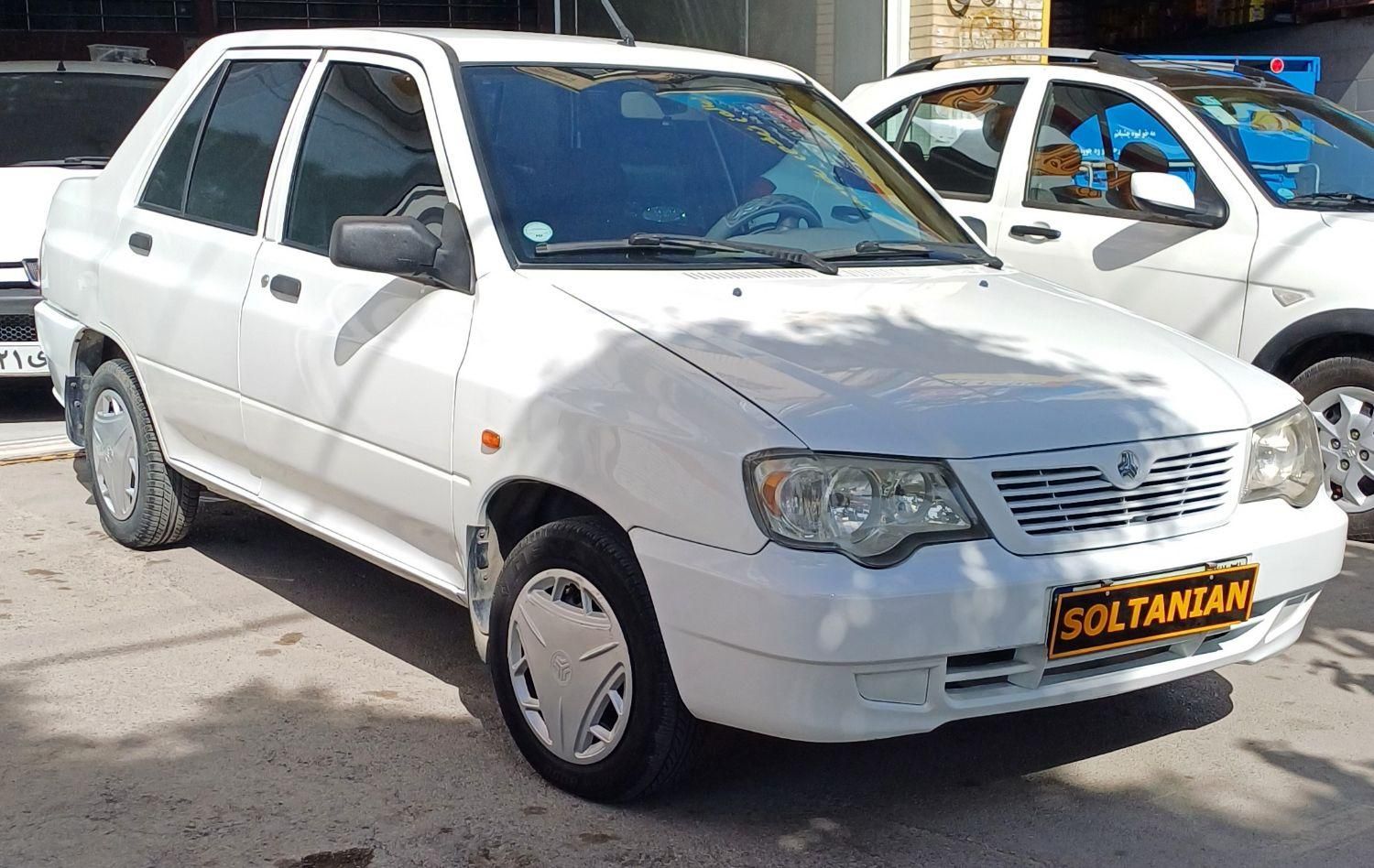 پراید 132 SE - 1398